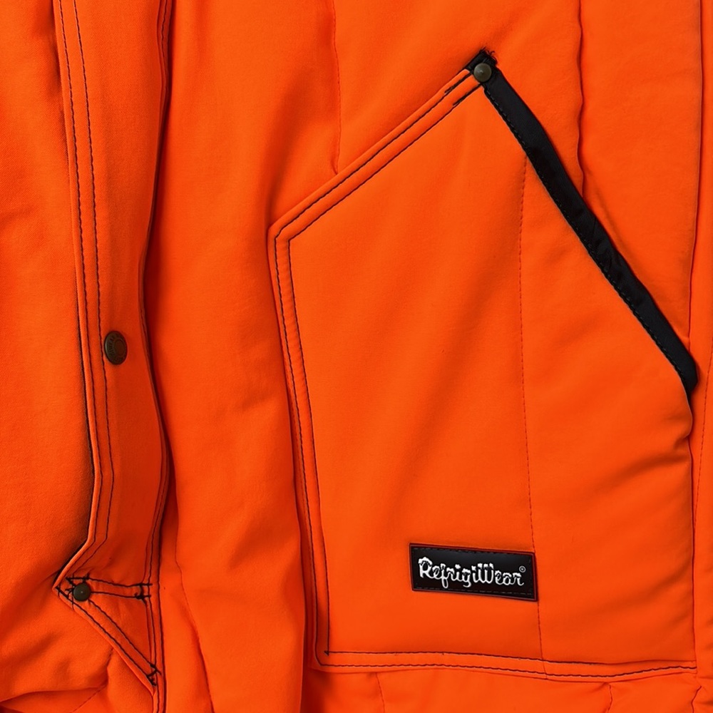 RefrigWear Bib Overalls - Picture 6 of 6
